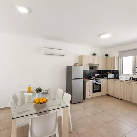Amorgos Apartment *