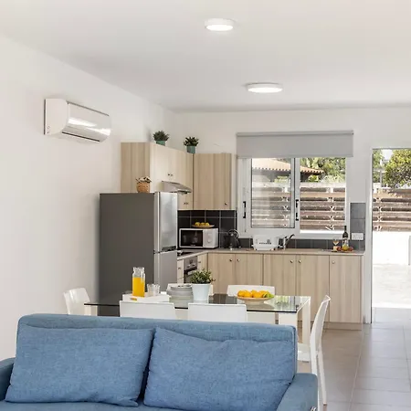 Amorgos Apartment *