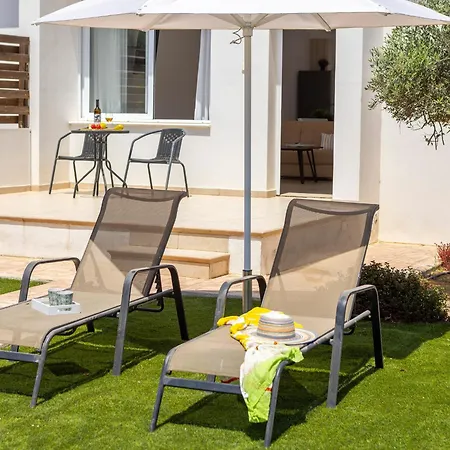 Apartment Amorgos *